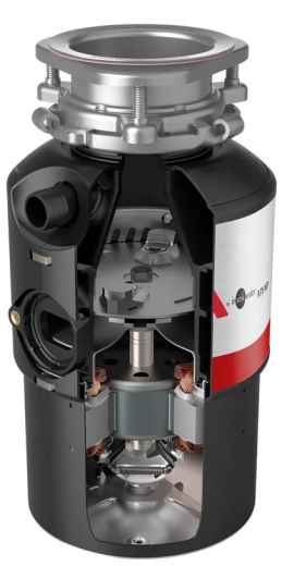 Подрібнювач харчових відходів Teka TR 550 (115890013) - 2