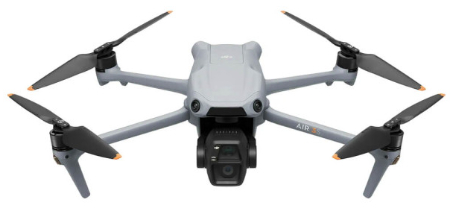 Квадрокоптер DJI Air 3S RC-N3 (CP.MA.00000814.02) - 1