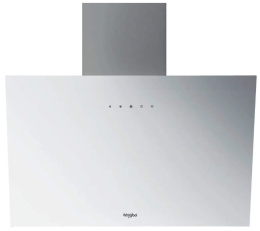 Витяжка Whirlpool WHVP 62F LT W - 1