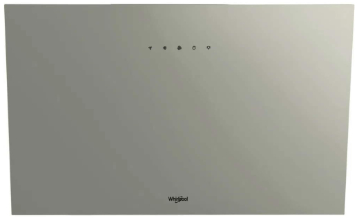 Вытяжка Whirlpool WHVP 62F LT W - 3