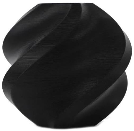 Філамент Bambu Lab PLA Basic 1kg Jade Black (A00-K0-1.75-1000-spl) - 1