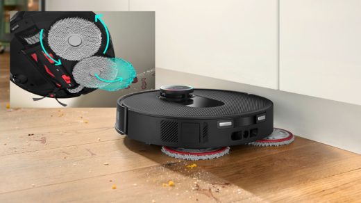 Робот-пилосос миючий Bosch BCRDW3BX - 11