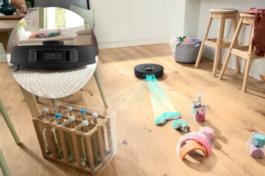 Робот-пилосос миючий Bosch BCRDW3BX - 5