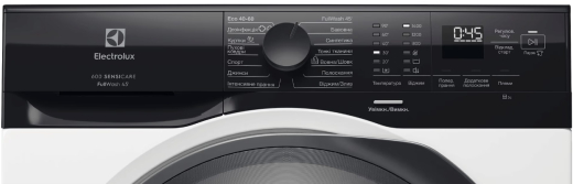 Пральна машина автоматична Electrolux EW6F9452U - 4