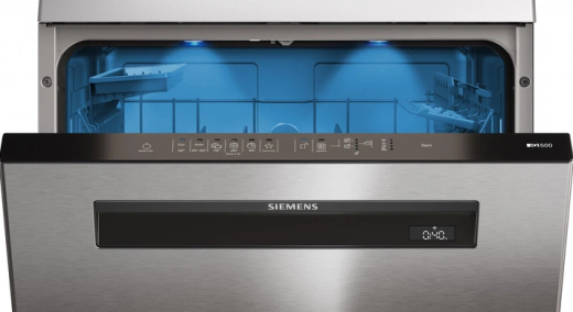Посудомийна машина Siemens iQ500 SN15EI00KT - 3