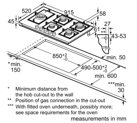 Варильна поверхня Siemens ER 9A6SH40 - 11