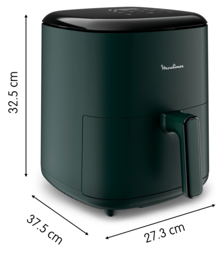 Мультипечь Moulinex Easy Fry Max EZ245320 - 4