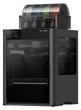3D принтер Bambu Lab H2C AMS Combo (Standard) - 1