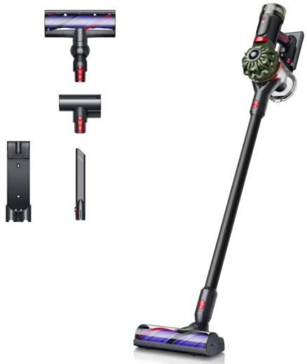 Вертикальний + ручний пилосос (2в1) Dyson V8 Cyclone 2025 (226587-01) - 1