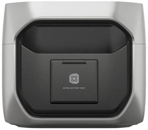 Додаткова батарея для зарядної станції EcoFlow DELTA 3 Max Plus Extra Battery (EFD3MP-EB) - 2