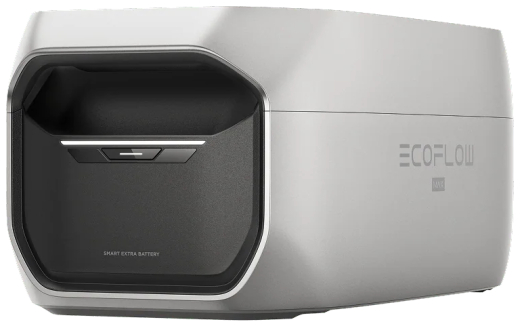 Додаткова батарея для зарядної станції EcoFlow DELTA 3 Max Plus Extra Battery (EFD3MP-EB) - 3