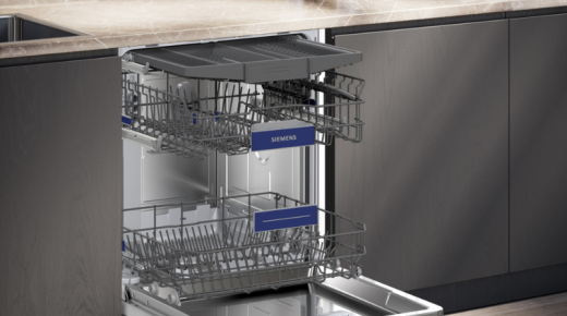 Вбудована посудомийна машина SIEMENS SN73HX03VE - 3