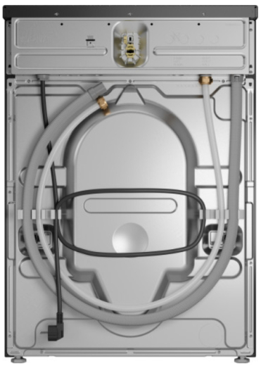 Пральна машина Asko W5096RG - 3