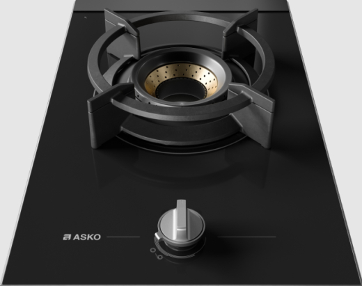 Газова варильна поверхня Asko HG8313BGB1 - 2
