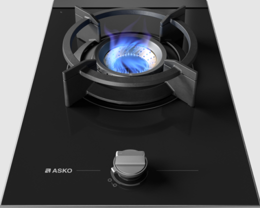 Газова варильна поверхня Asko HG8313BGB1 - 3
