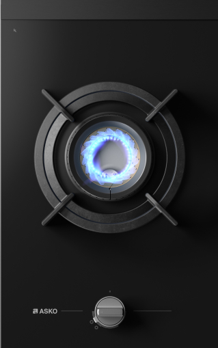 Газова варильна поверхня Asko HG8313BGB1 - 4