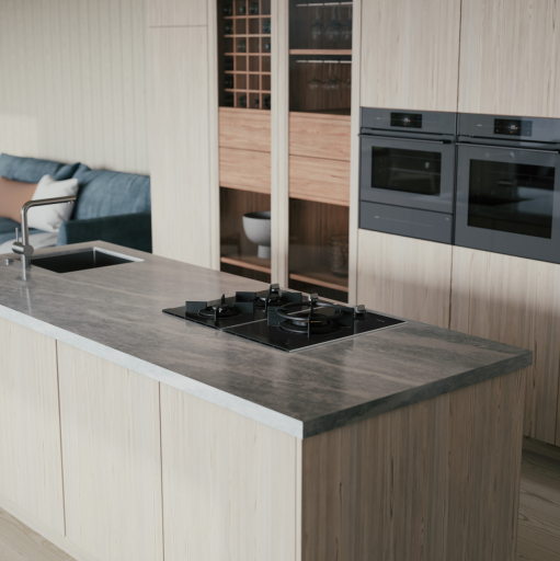 Газова варильна поверхня Asko HG8313BGB1 - 5