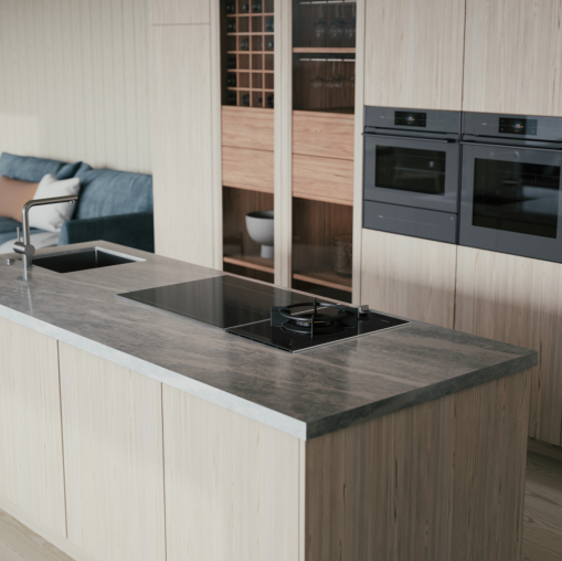 Газова варильна поверхня Asko HG8313BGB1 - 6