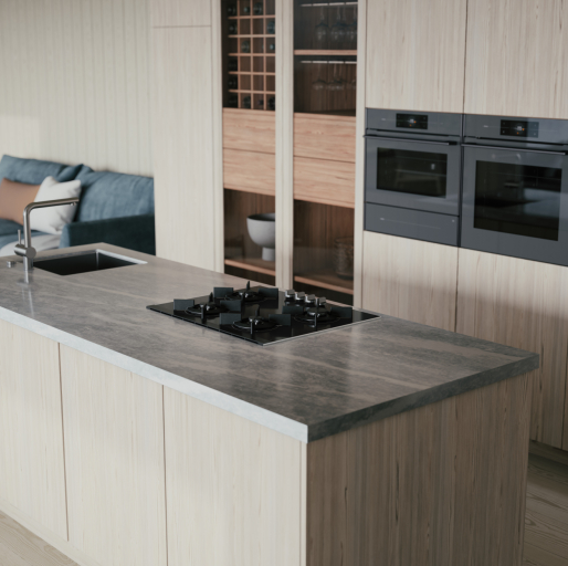 Газова варильна поверхня Asko HG8640BGB1 - 2