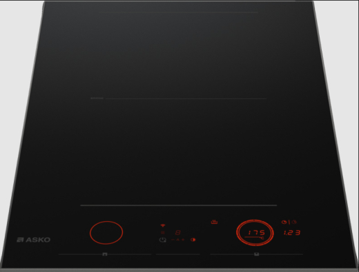 Індукційна варильна поверхня Asko HID352GC - 2