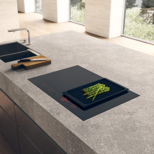 Індукційна варильна поверхня Asko HID754MFC - 5