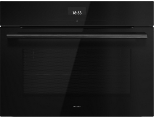 Вбудована мікрохвильова піч Asko OM24BGH - 1