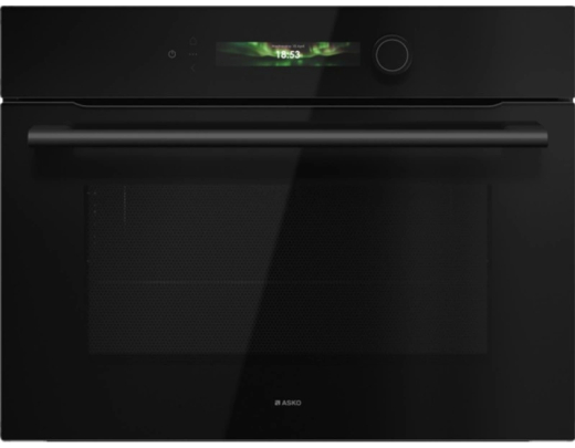 Вбудована мікрохвильова піч Asko OM54BGH - 1