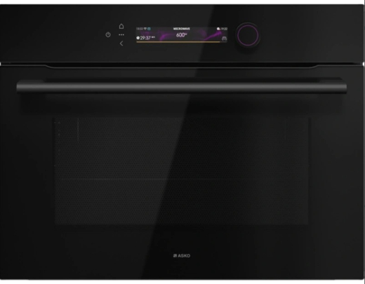 Вбудована мікрохвильова піч Asko OM54BGH - 2