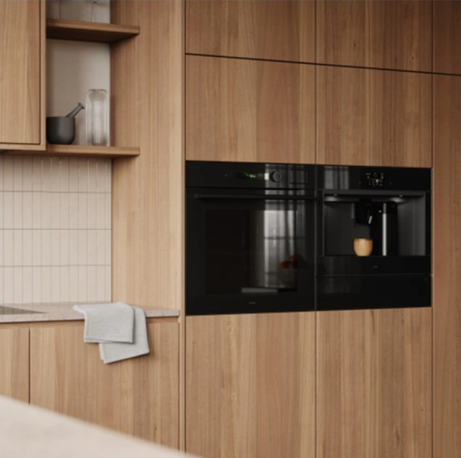 Вбудована мікрохвильова піч Asko OM54BGH - 3