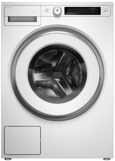 Пральна машина Asko W5114CXLW - 1