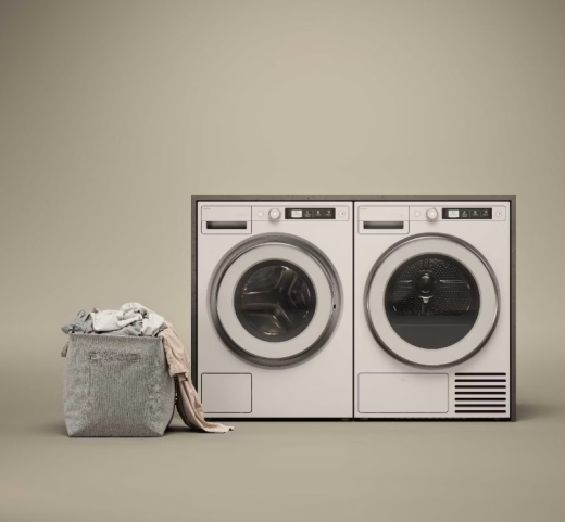 Пральна машина Asko W5114CXLW - 5