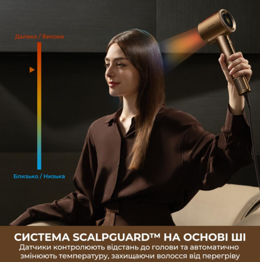 Фен Dreame Pilot (AHX01A) - 6