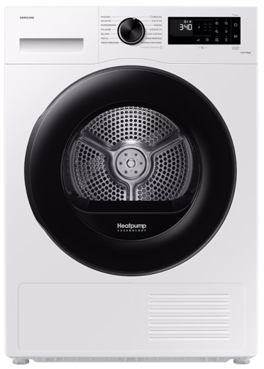 Сушильна машина Samsung DV90CGC2A0AEUA - 1