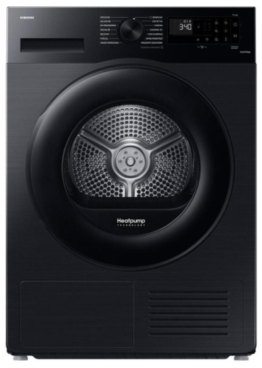 Сушильна машина Samsung DV90CGC2A0ABUA - 1