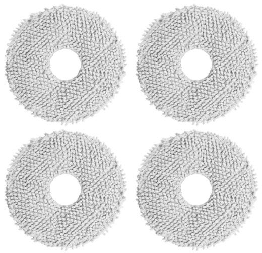 Серветки-обтяжки для робота-пилососа Dreame (RMP12) - 1