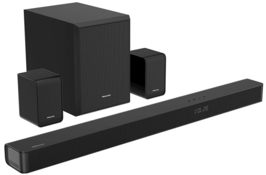 Саундбар Hisense AX5100G - 2