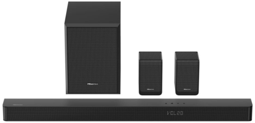 Саундбар Hisense AX5100G - 3