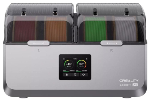 Пристрій для сушіння філаменту Creality SpacePi X4 (4005010100) - 1