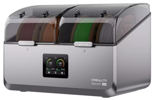 Пристрій для сушіння філаменту Creality SpacePi X4 (4005010100) - 2