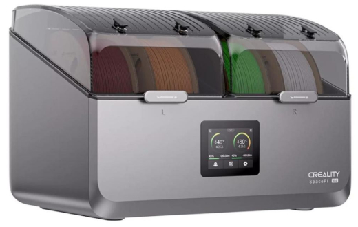 Пристрій для сушіння філаменту Creality SpacePi X4 (4005010100) - 3