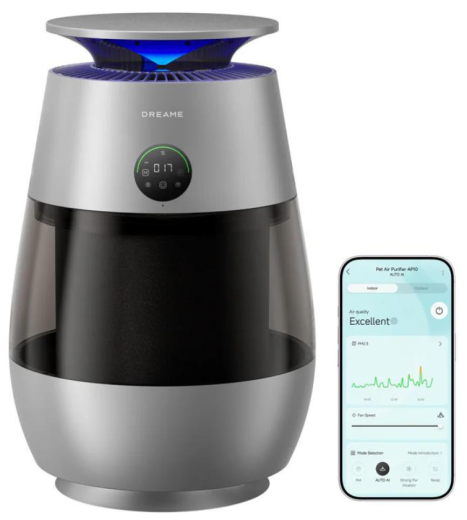 Очищувач повітря Dreame AP10 (CVF61A) - 2