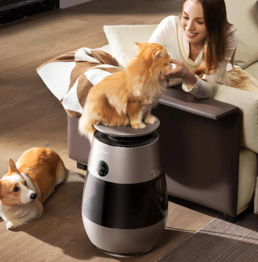 Очищувач повітря Dreame AP10 (CVF61A) - 4