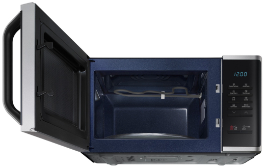 Мікрохвильова піч Samsung MG23K3523AS - 6