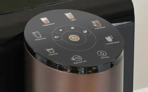 Кавомашина Jetinno JL06B - 4