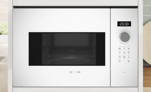 Вбудовувана мікрохвильова піч Bosch BFL524MW2 - 2
