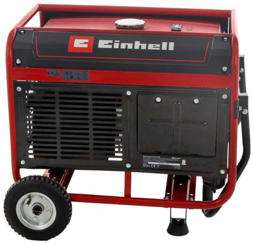 Бензиновый генератор Einhell TC-PG 55/E5 (4152562) - 4