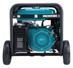 Бензиновий генератор Heron 5,5HP 2,3kVA (8896111) - 4