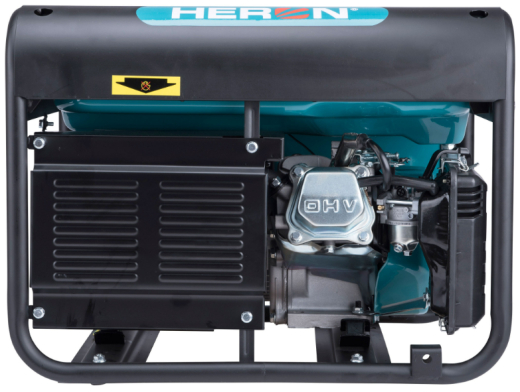 Бензиновий генератор Heron 6,5HP 2,8kW (8896416) - 4
