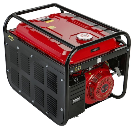 Бензиновый генератор Steinhaus PRO-GEN5500 - 2