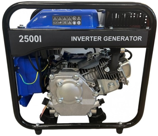 Бензиновый инверторный генератор OKAY 2500i/2.5 кВт - 4